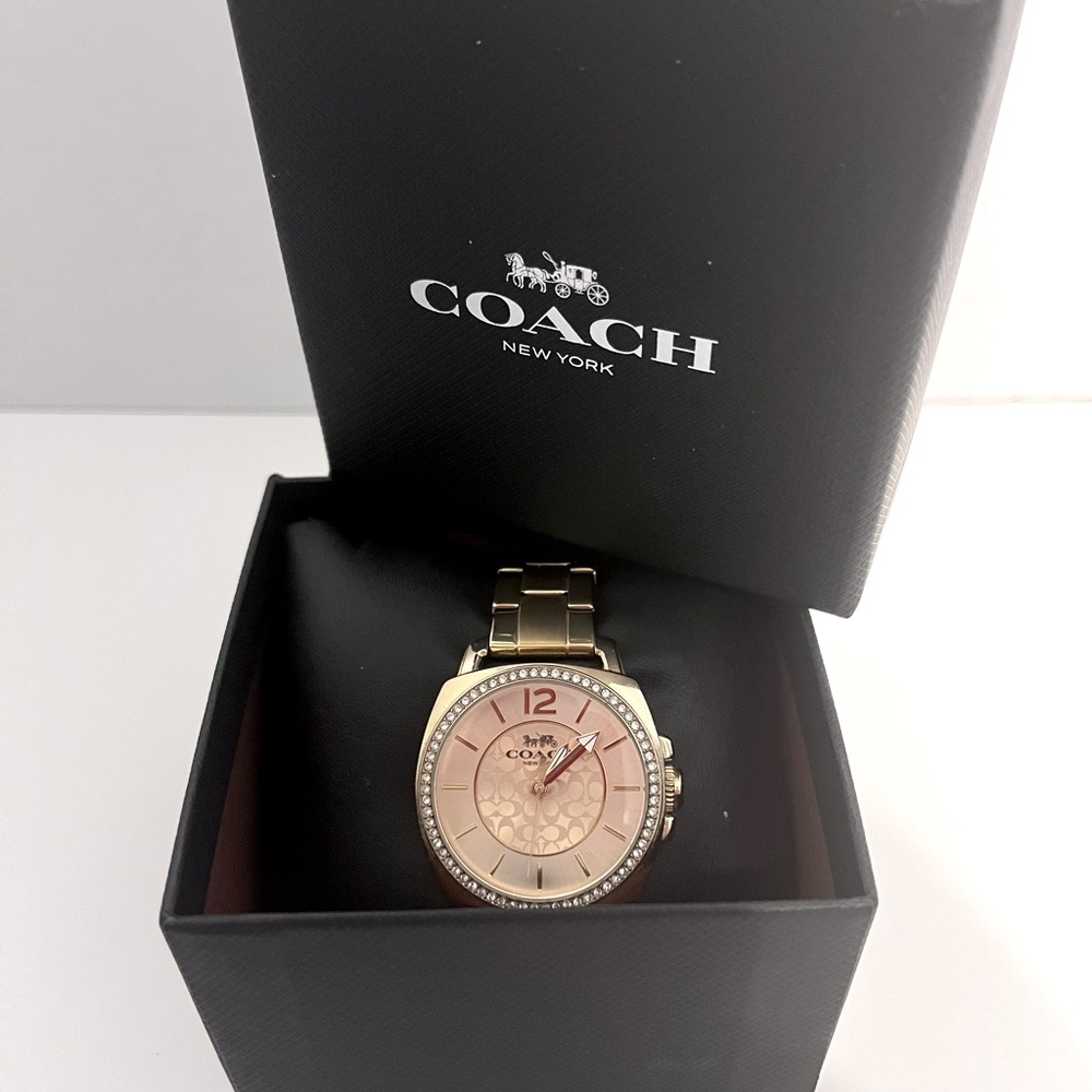 Coach Watch woman’s